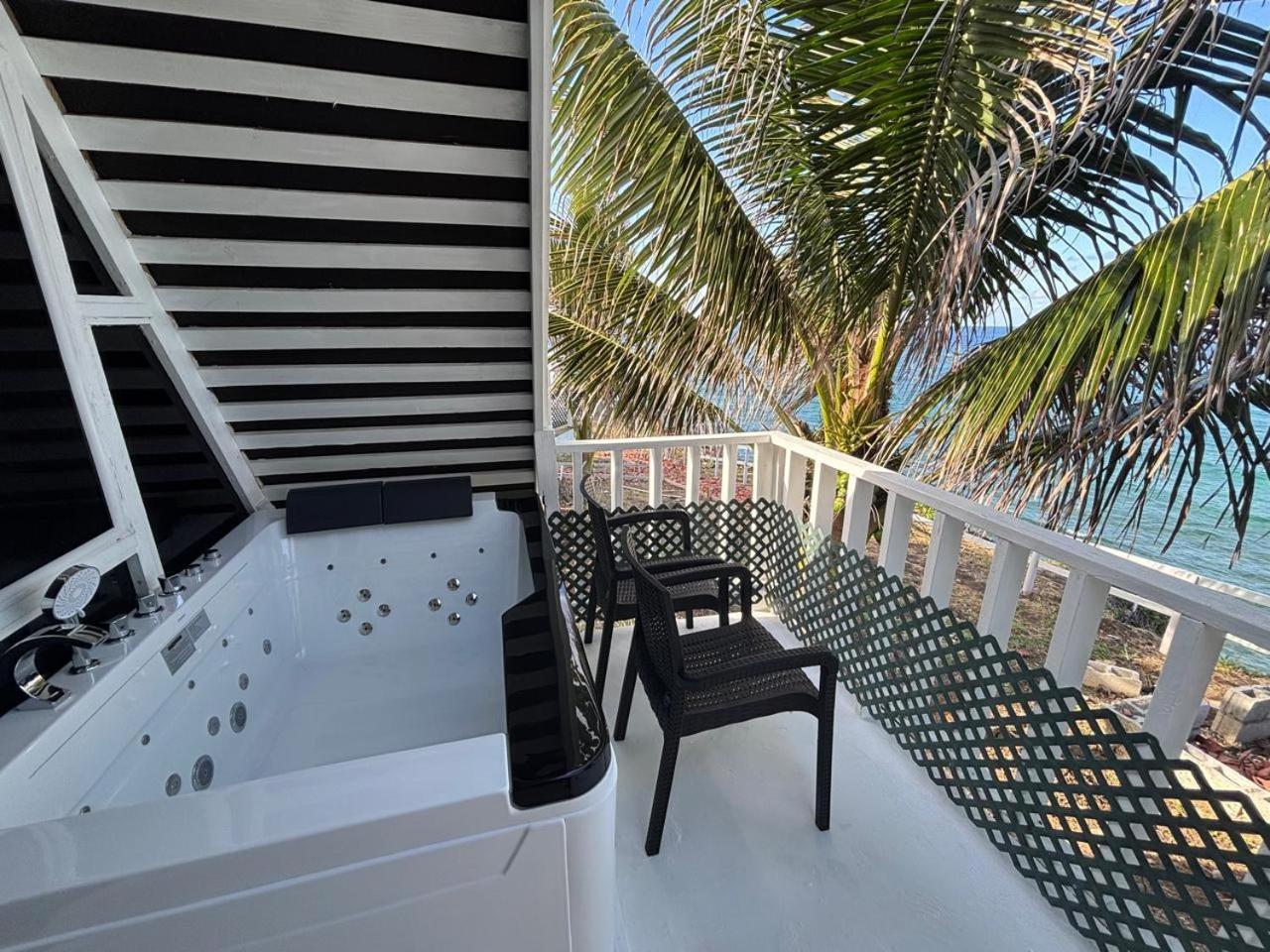 The Sea Cliff Hotel Resort & Spa Port Antonio Dış mekan fotoğraf