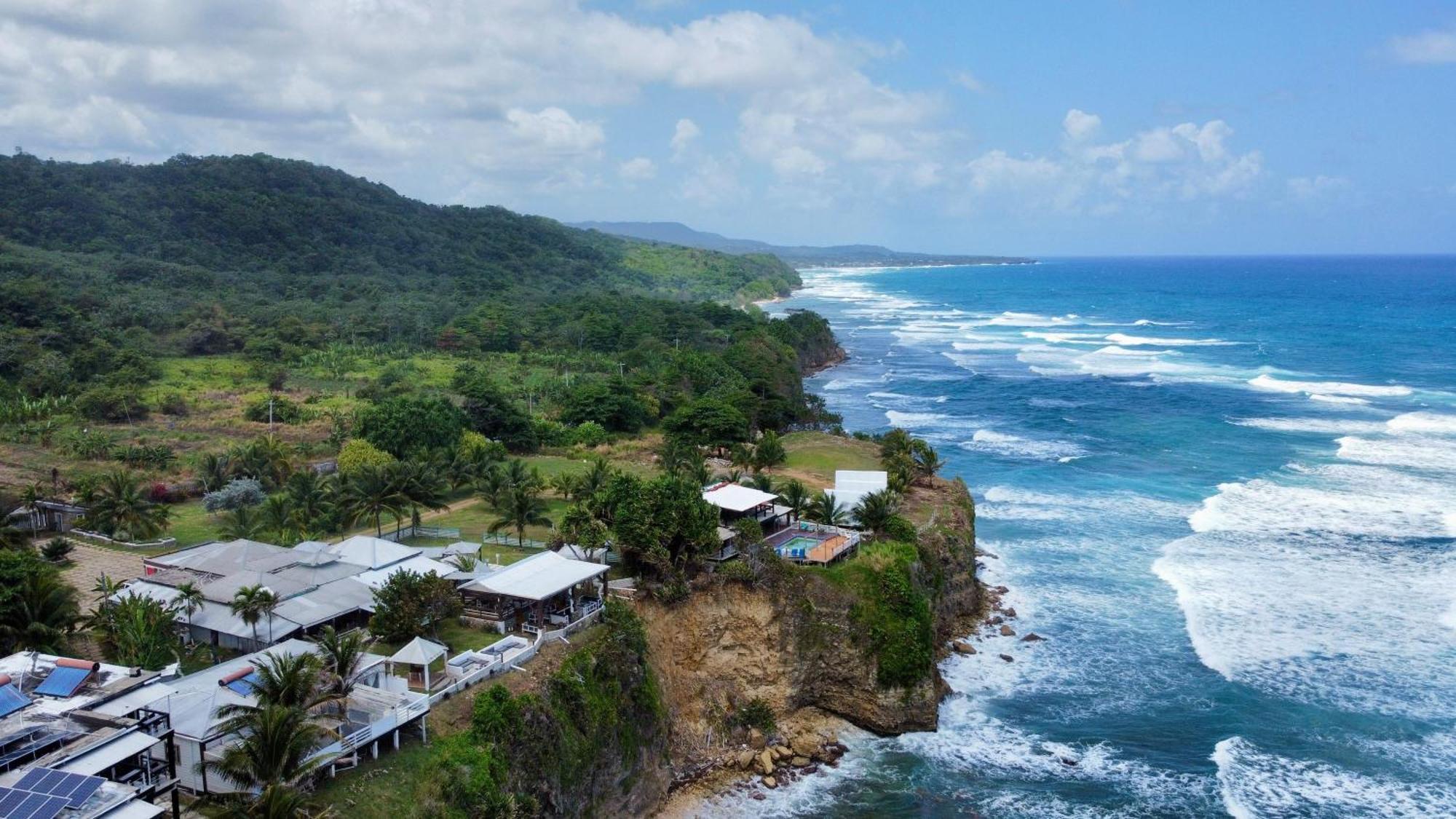 The Sea Cliff Hotel Resort & Spa Port Antonio Dış mekan fotoğraf
