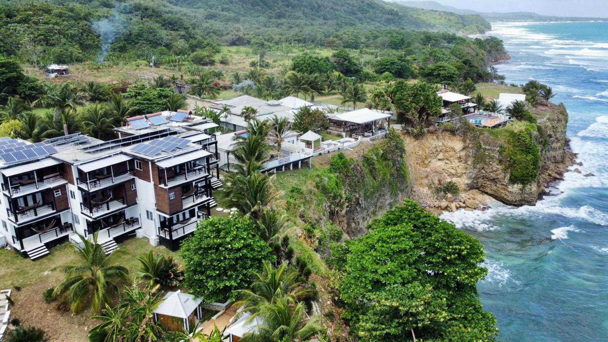 The Sea Cliff Hotel Resort & Spa Port Antonio Dış mekan fotoğraf