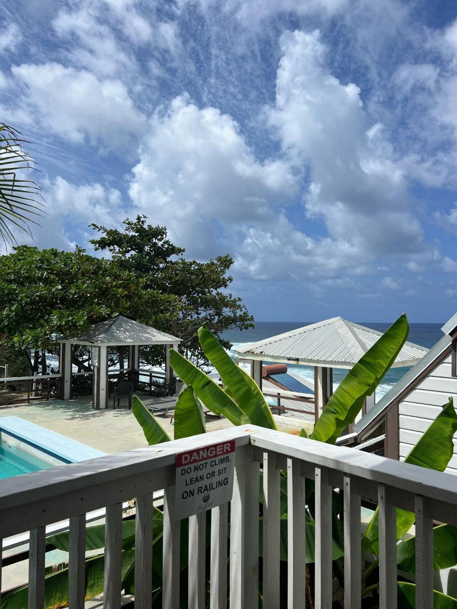The Sea Cliff Hotel Resort & Spa Port Antonio Dış mekan fotoğraf