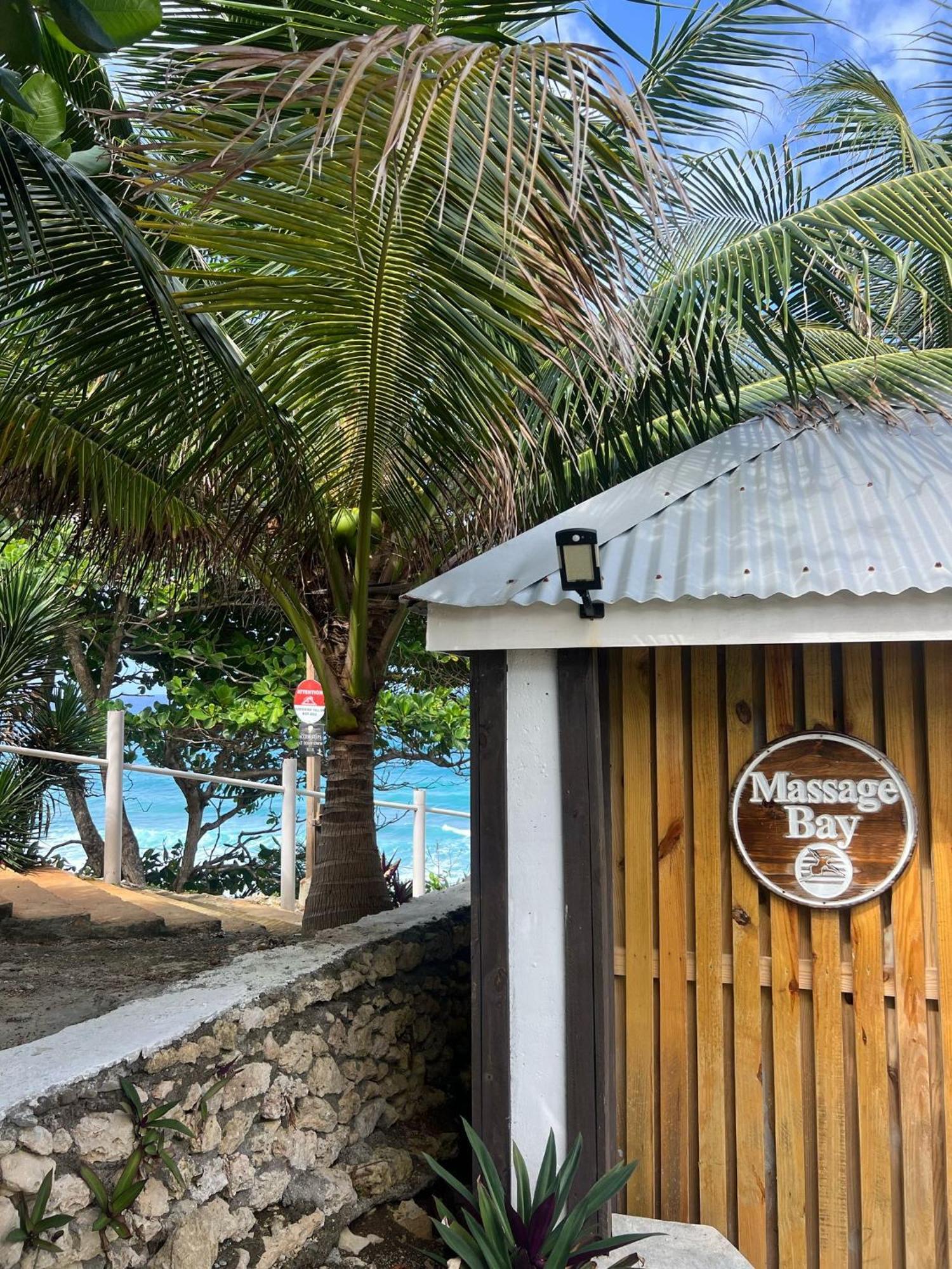 The Sea Cliff Hotel Resort & Spa Port Antonio Dış mekan fotoğraf