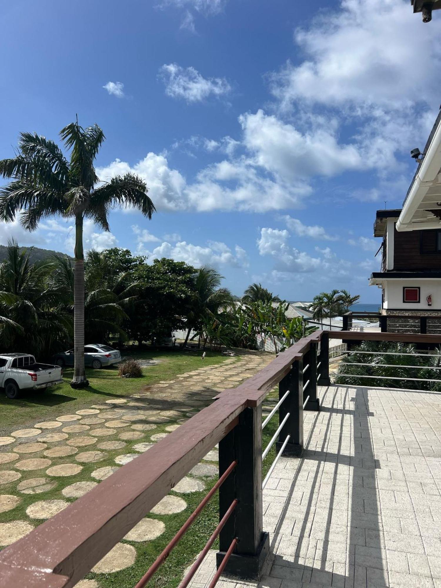 The Sea Cliff Hotel Resort & Spa Port Antonio Dış mekan fotoğraf