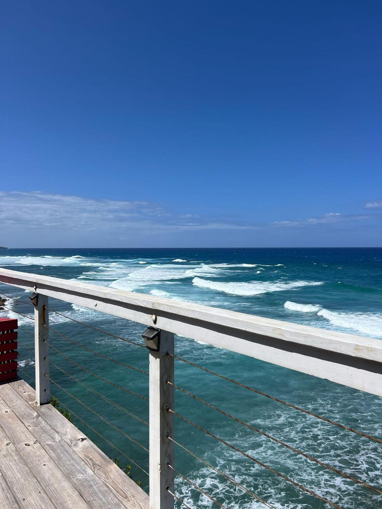 The Sea Cliff Hotel Resort & Spa Port Antonio Dış mekan fotoğraf