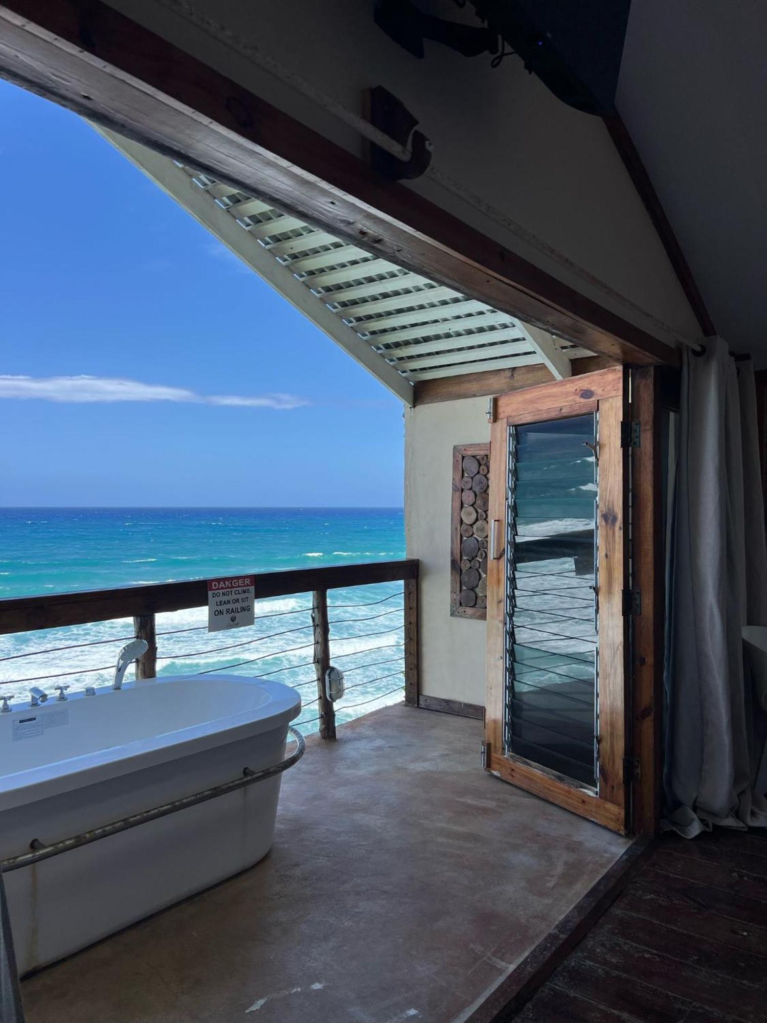 The Sea Cliff Hotel Resort & Spa Port Antonio Dış mekan fotoğraf